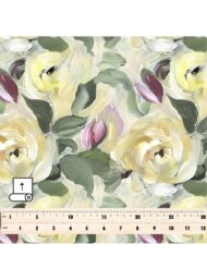 Petal flower style with yellow,green colors - Image 5