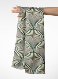 Fan others style with grey,green colors - Image 3