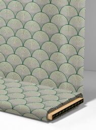 Fan others style with grey,green colors - Image 4