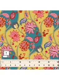 Bloom flower style with pink,red colors - Image 5