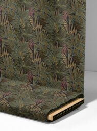 Leaf nature style with green,red colors - Image 4