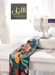 Bloom flower style with pink,yellow colors - Image 7