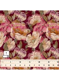 Petal flower style with pink,green colors - Image 5