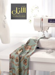 Leaf flower style with red,yellow colors - Image 7