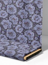 Petal flower style with purple,green colors - Image 4