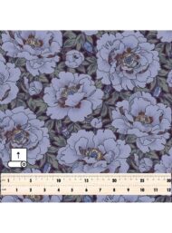 Petal flower style with purple,green colors - Image 5