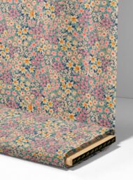 Petal flower style with pink,yellow colors - Image 4