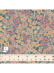 Petal flower style with pink,yellow colors - Image 5