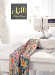 Petal flower style with pink,yellow colors - Image 7