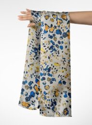 Spot mixed style with blue,orange colors - Image 3