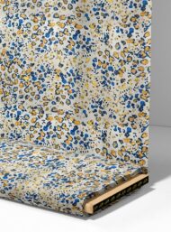 Spot mixed style with blue,orange colors - Image 4