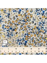 Spot mixed style with blue,orange colors - Image 5