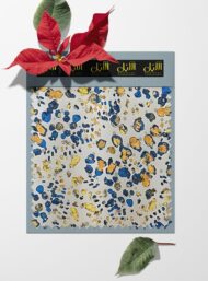 Spot mixed style with blue,orange colors - Image 6