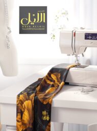 Bloom flower style with yellow,green colors - Image 7