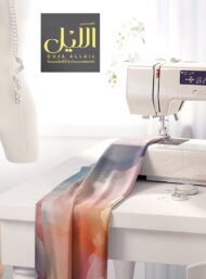 Cloud abstract style with pink,blue colors - Image 7