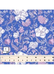 Petal flower style with blue,pink colors - Image 5