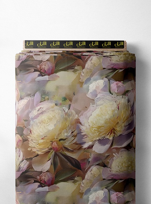 LAI01-2274_1.jpg Bloom flower style with pink,white colors - Image 1