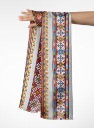 Flower others style with red,blue colors - Image 3