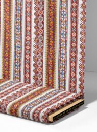 Flower others style with red,blue colors - Image 4