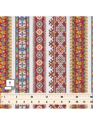 Flower others style with red,blue colors - Image 5