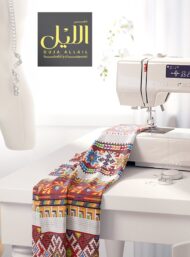 Flower others style with red,blue colors - Image 7