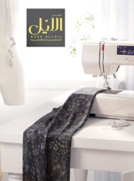 Circle others style with black,grey colors - Image 7