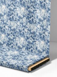 Petal flower style with blue colors - Image 4