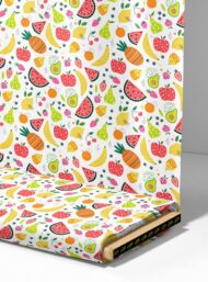 Apple others style with yellow,pink colors - Image 4