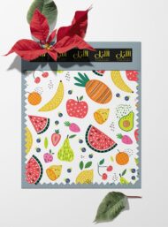 Apple others style with yellow,pink colors - Image 6