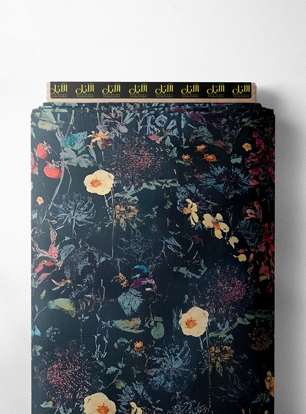 LAI01-2317_1.jpg Bloom flower style with yellow,white colors - Image 1