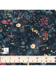 Bloom flower style with yellow,white colors - Image 5