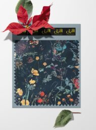 Bloom flower style with yellow,white colors - Image 6