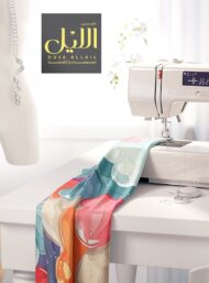 Heart mixed style with pink,blue colors - Image 7