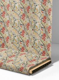 Petal flower style with red,yellow colors - Image 4