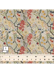 Petal flower style with red,yellow colors - Image 5