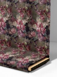 Petal flower style with pink,green colors - Image 4