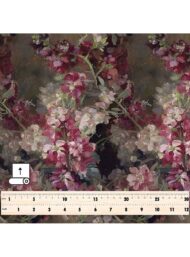 Petal flower style with pink,green colors - Image 5