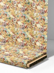 Bloom flower style with yellow,green colors - Image 4