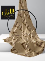 Door others style with brown,yellow colors - Image 2