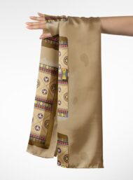 Door others style with brown,yellow colors - Image 3