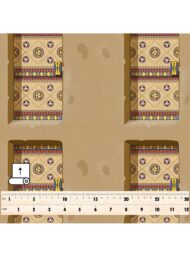 Door others style with brown,yellow colors - Image 5