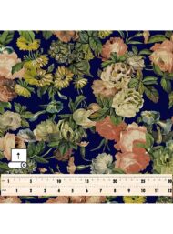 Petal flower style with pink,green colors - Image 5