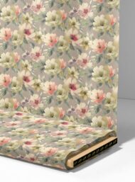 Petal flower style with pink,green colors - Image 4