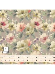 Petal flower style with pink,green colors - Image 5