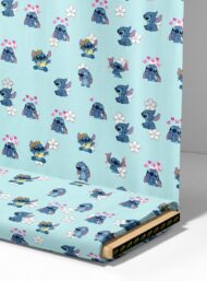 Character mixed style with blue, white colors - Image 4