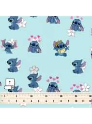 Character mixed style with blue, white colors - Image 5