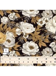 Petal flower style with white,yellow colors - Image 5