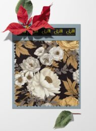 Petal flower style with white,yellow colors - Image 6