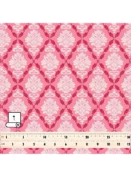 Bloom flower style with pink, white colors - Image 5