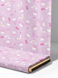 Cat others style with pink,white colors - Image 4